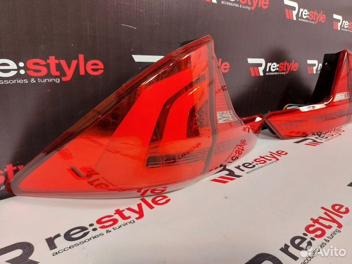 Стопы Honda Vezel LED R1800