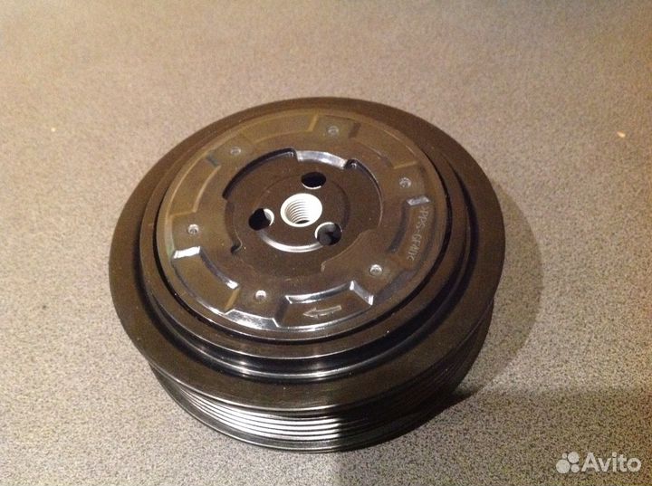 Муфта компрессор