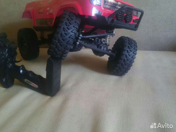 Трофи модель Remo Hobby 1/10 RTR