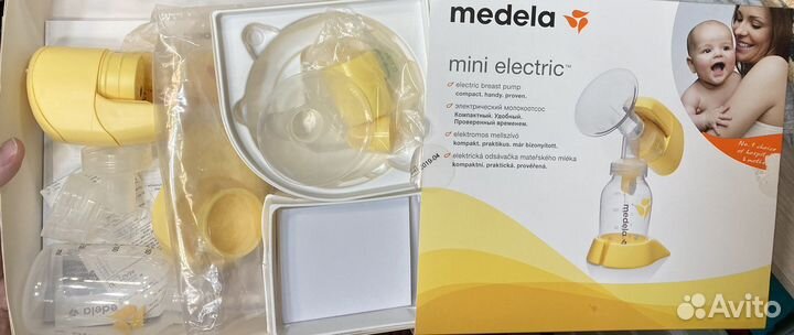 Молокоотсос электрический