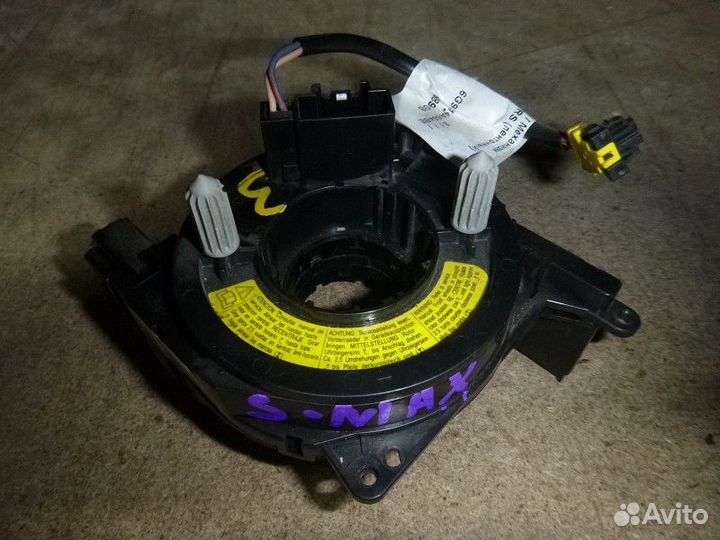 Механизм подрулевой для SRS (ленточный) ford S-MAX