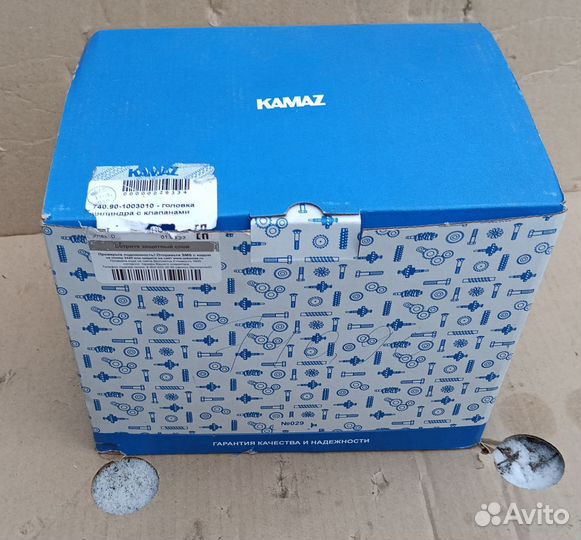 ГБЦ 740.90-1003010