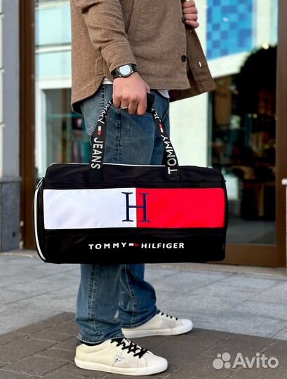 Сумки Tommy Hilfiger