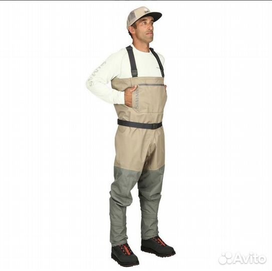 Вейдерсы Simms Tributary