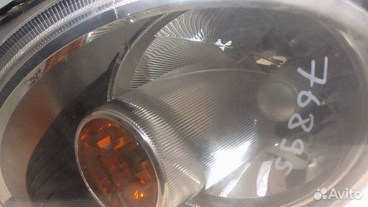 Фара (передняя) Mini Cooper (R56), 2009