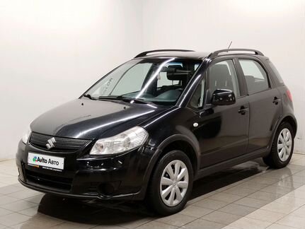 Suzuki SX4 1.6 MT, 2008, 161 321 км