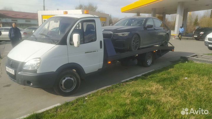 Услуги эвакуатора