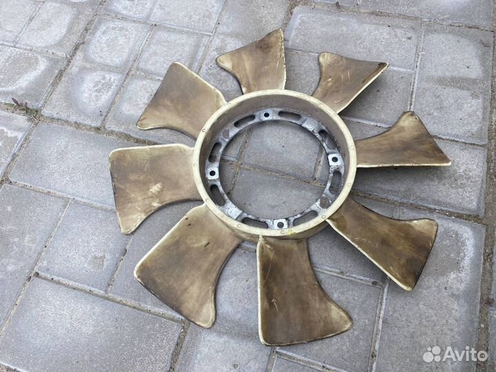 Крыльчатка вентилятора Kia Sportage внедорожник