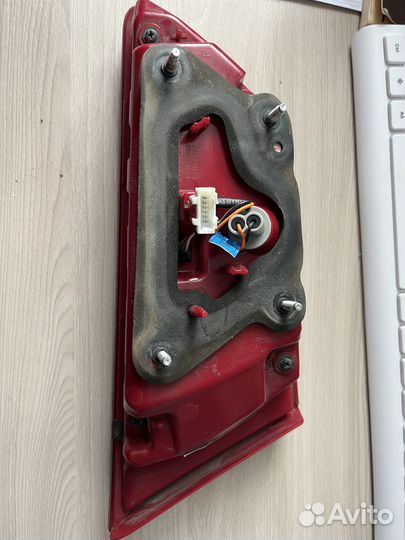 Фонарь задний Задний KIA 92404D4000 KIA Optima 201