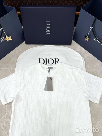 Футболка Dior premium