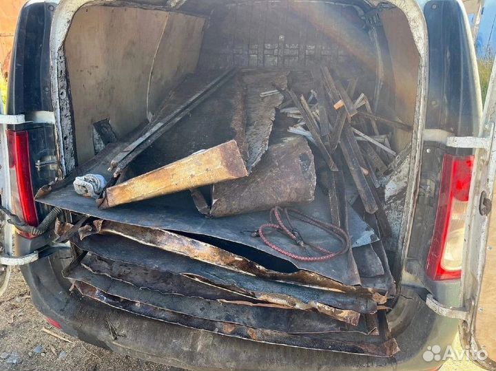 Прием металлолома / Скупка лома / Сдать лом