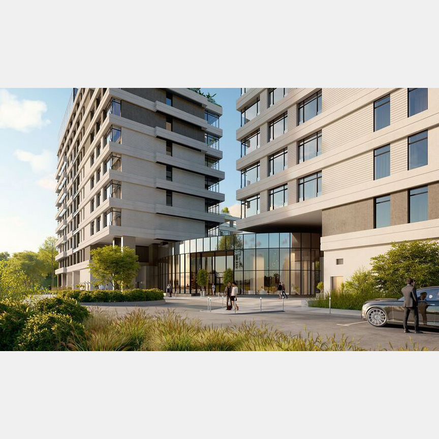 3-к. квартира, 127,9 м², 9/14 эт.