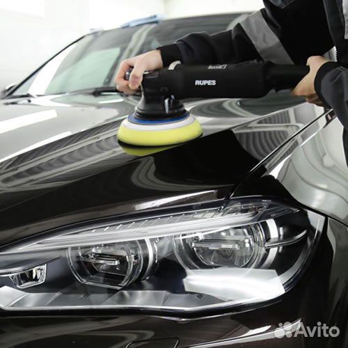 Полировка авто. Полировка фар. Покраска авто