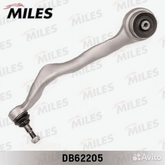 Рычаг передний нижний правый Miles, DB62205