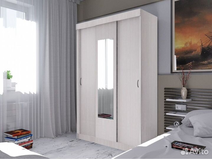 Шкаф Купе Бася