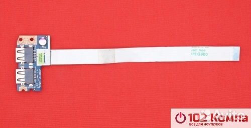 Плата USB для ноутбука Acer Aspire 5336, 5552, 573