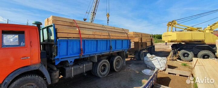 Пиломатериалы