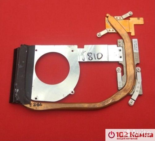 Система охлаждения для ноутбука Acer Aspire 5810