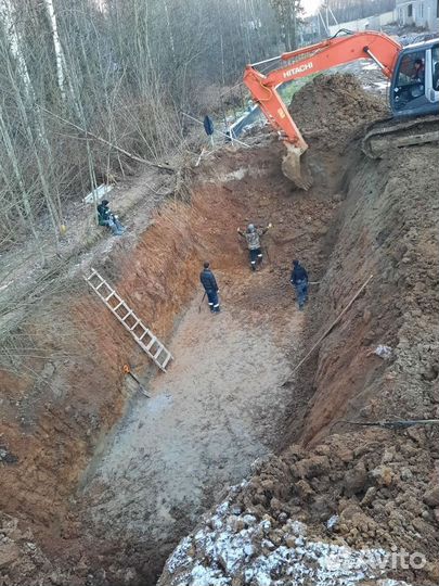 Септик Экослайм