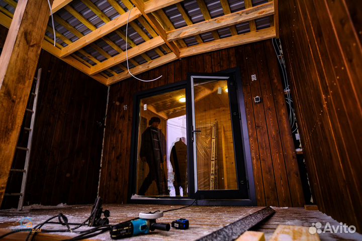 Строительство домов под ключ