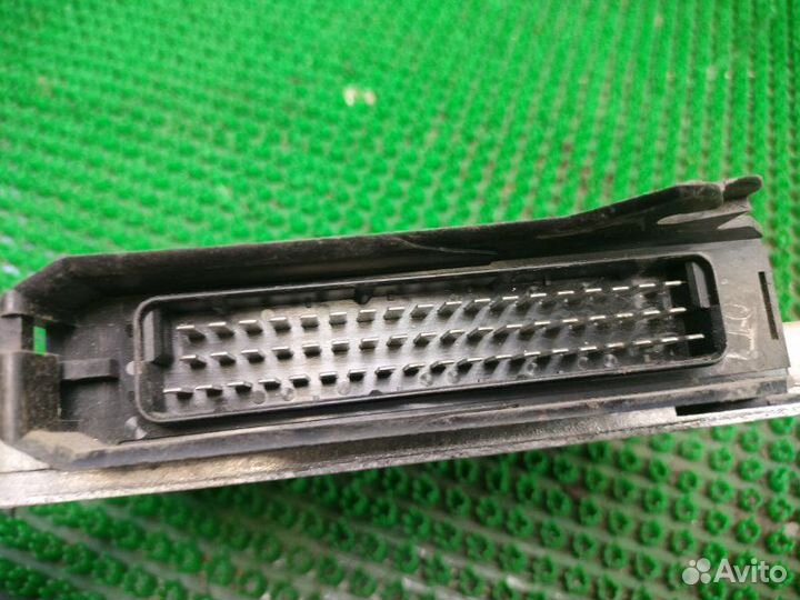 Блок управления двигателем Лада 2110 2003