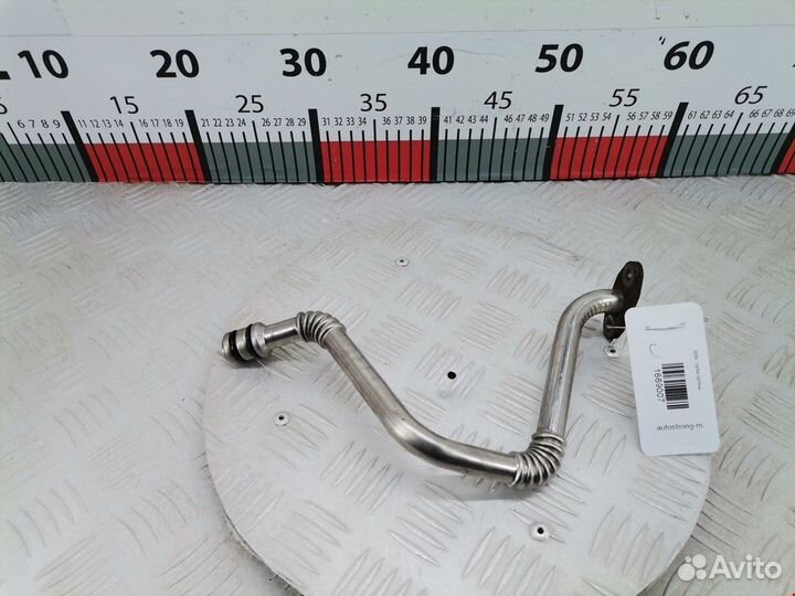 Масляная трубка турбины Mitsubishi Space Star 2002