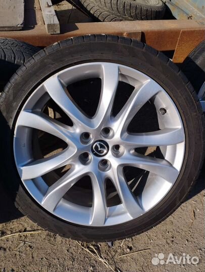 Ориггинальн.диски 19