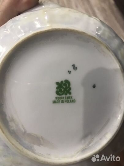 Сервиз чайный