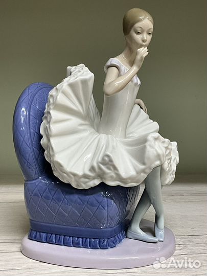 Балерина. NAO, Lladro