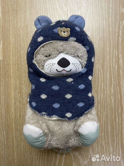 Шапка шлем зимний Kivat 0 (44-46 см)