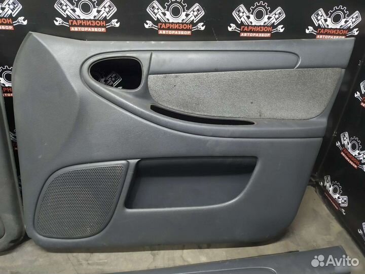 Обшивка двери Шевроле Ланос Заз Шанс Сенс