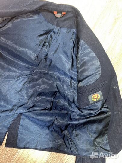 Рубашка остин 146 + пиджак 134