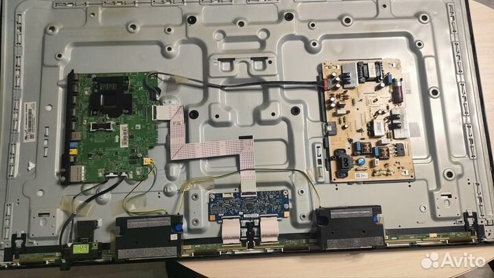 Плата аудио-видео BN41-0257B Samsung UE43N5570AU