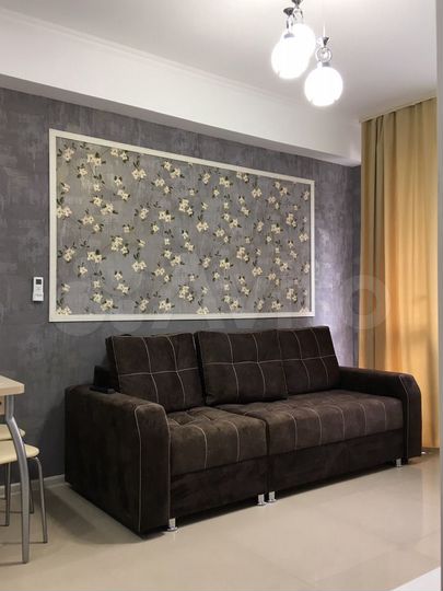 1-к. квартира, 35 м², 3/11 эт.