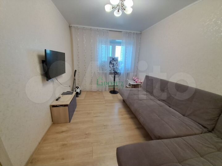 1-к. квартира, 30 м², 7/10 эт.