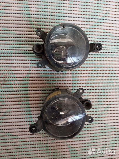 Противотуманные фары