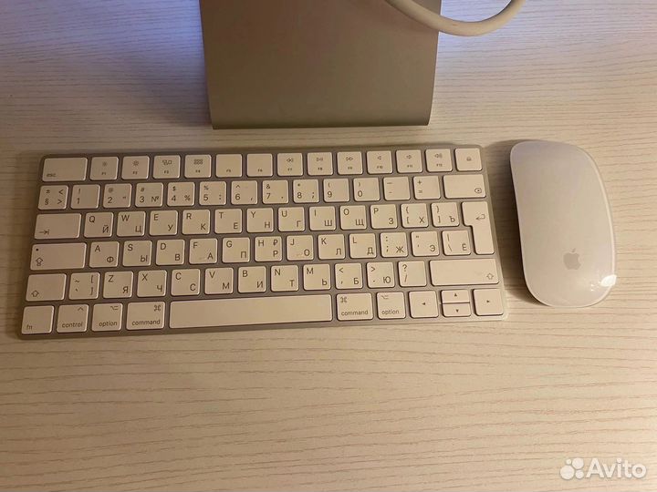 Моноблок apple iMac