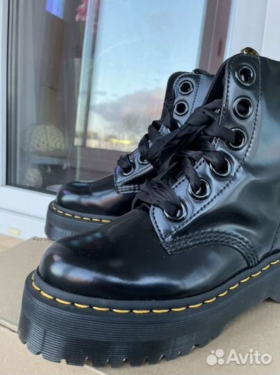 Ботинки dr martens 38