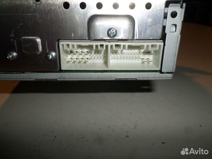 Магнитола (Hyundai ix35)