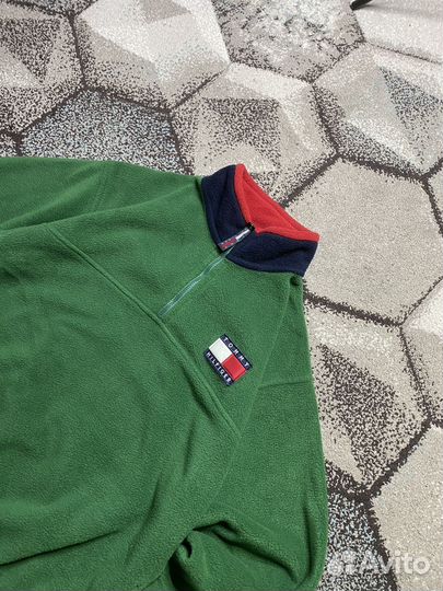 Tommy Hilfiger sherpa Vintage