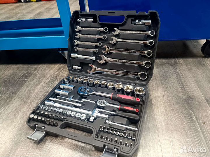 Набор инструментов 82 предмета