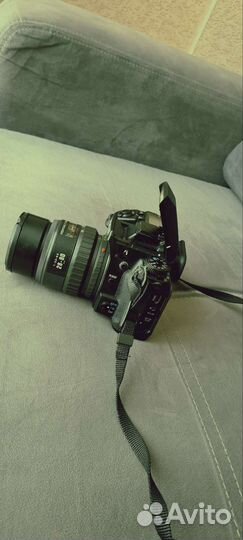 Pentax k7
