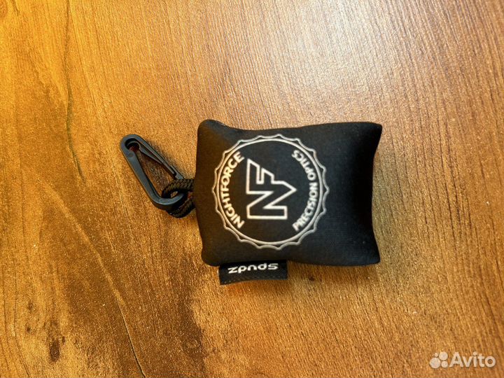 Салфетка nightforce для ухода за оптикой