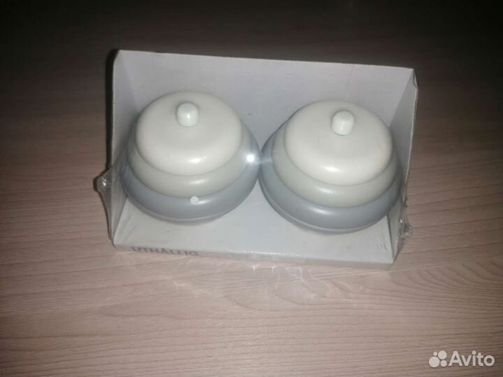 Наконечник на гардину uthallig IKEA