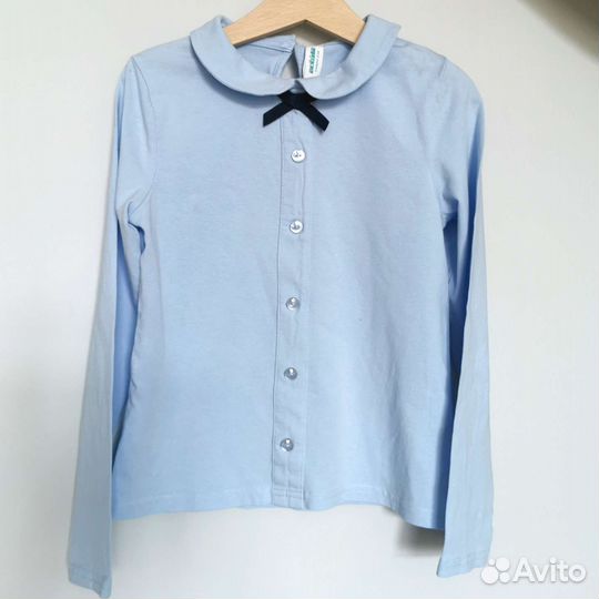 Комплект одежды для первоклассницы, размер 128-134