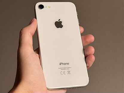 iPhone 8, 256 ГБ