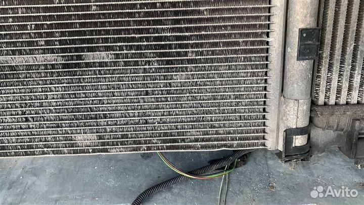 Радиатор основной от Opel Meriva B 2010