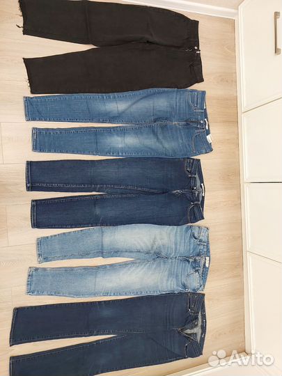 Джинсы женские р 27, 28