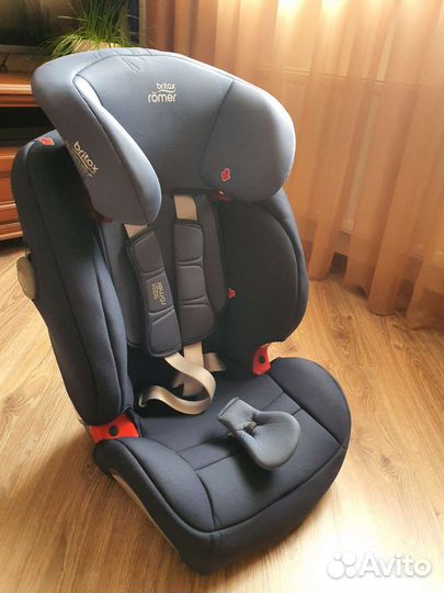 Детское авто кресло Britax Romer Evolva Sl Sict