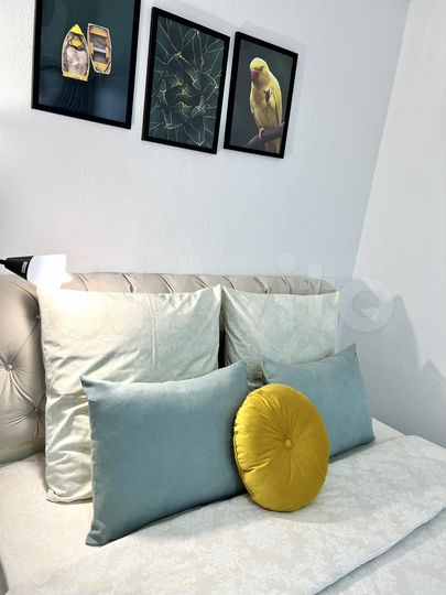 2-к. квартира, 44 м², 2/4 эт.